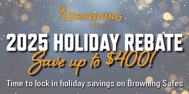 Rebate: Holiday Savings Rebate